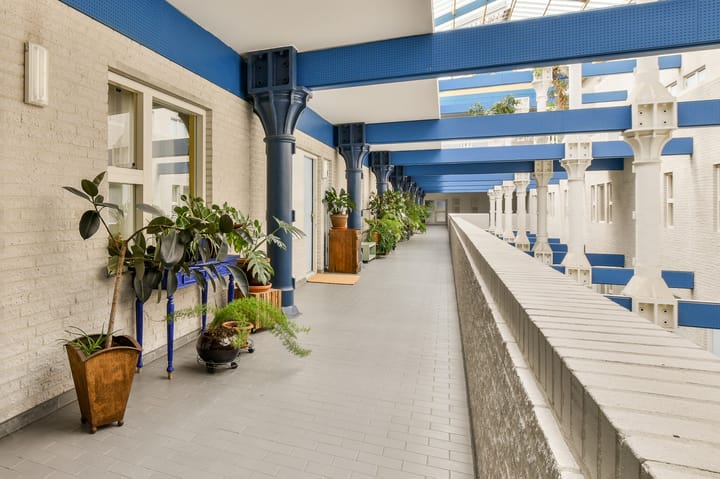 Foto 7 van Zeeburgerkade 658