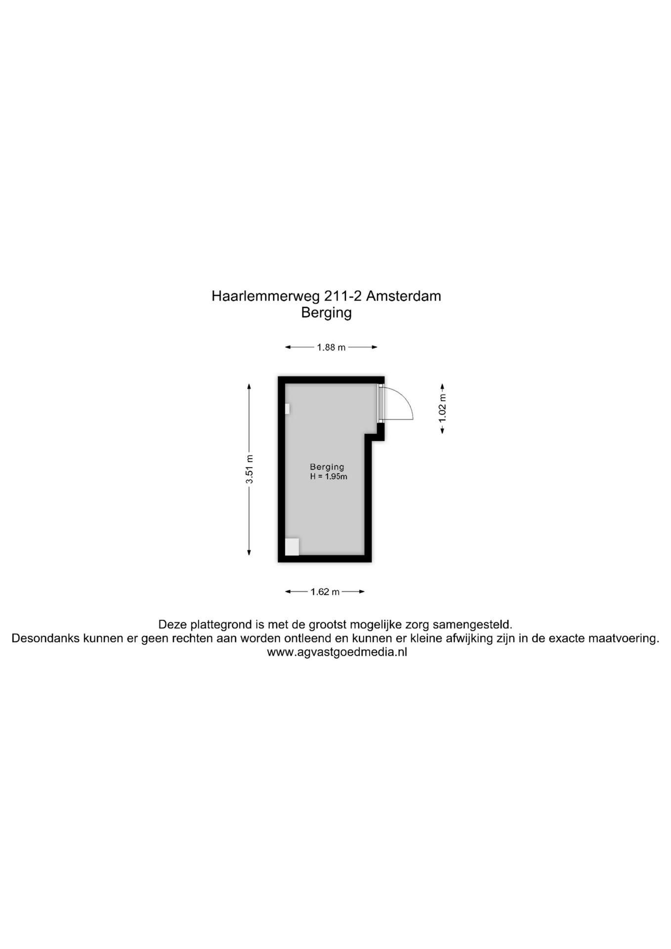 Photo 29 of Haarlemmerweg 211-2