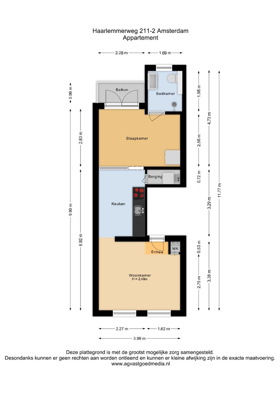 Photo 28 of Haarlemmerweg 211-2