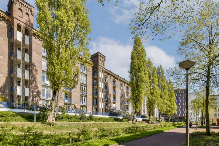 Foto 21 van Zeeburgerkade 658