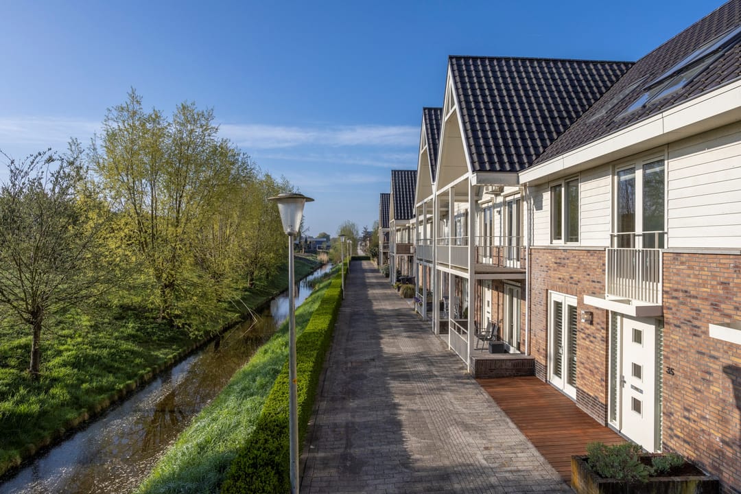 Foto 8 van Veersemeerstraat 35