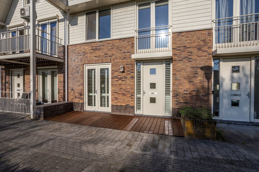 Foto 11 van Veersemeerstraat 35