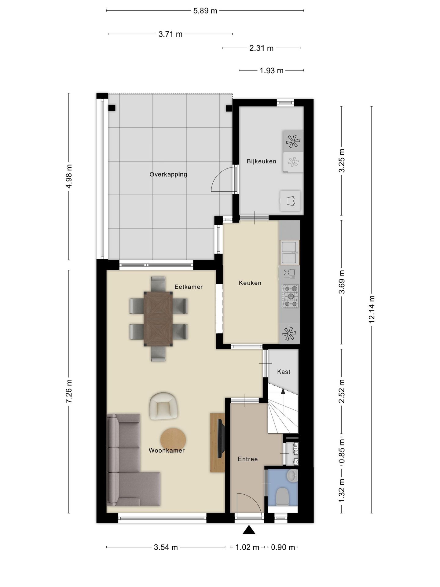 Foto 44 van Korte Meten 6