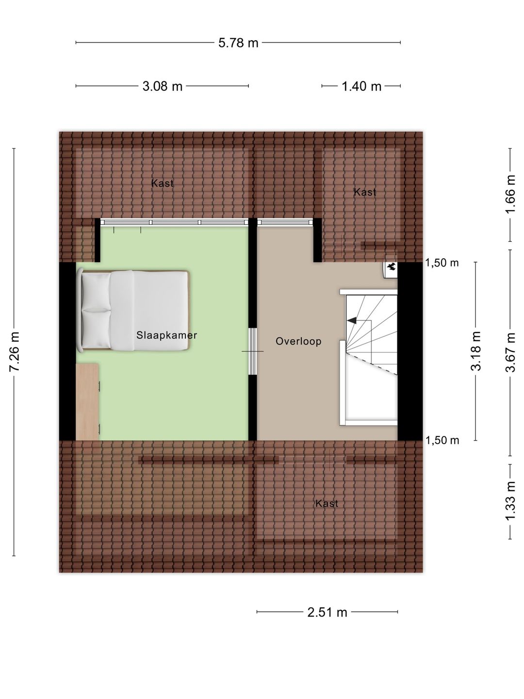 Foto 46 van Korte Meten 6
