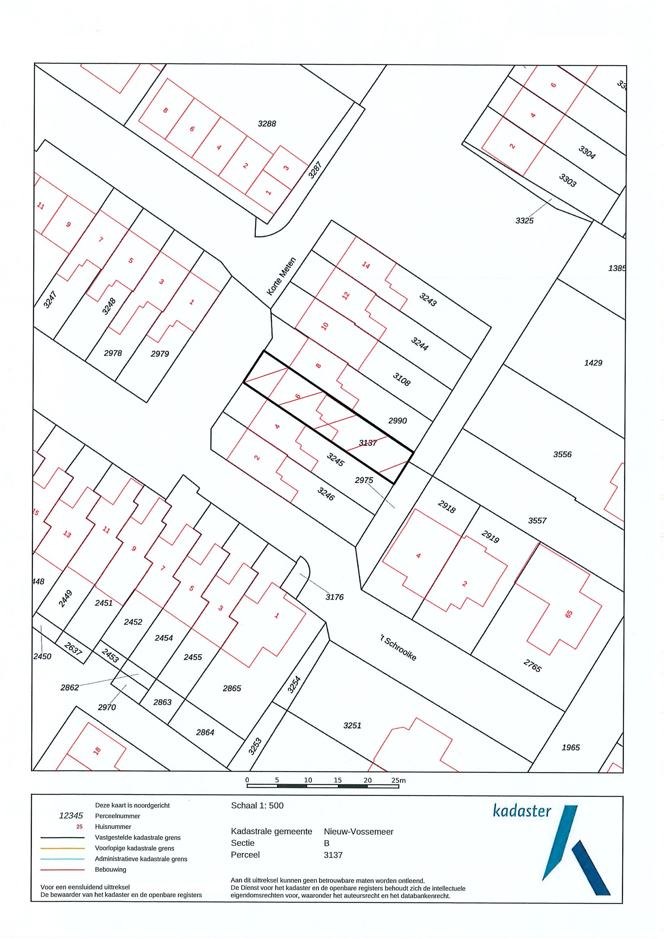 Foto 48 van Korte Meten 6