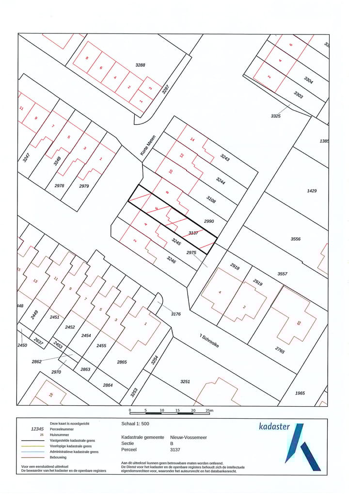 Foto 48 van Korte Meten 6