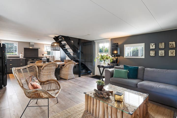 Foto 50 van Steenwijkerdiep-Noord 15