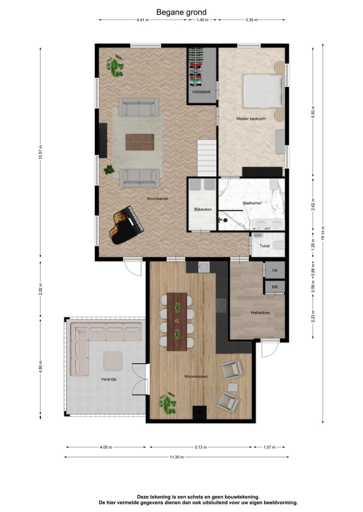 Foto 65 van Steenwijkerdiep-Noord 15