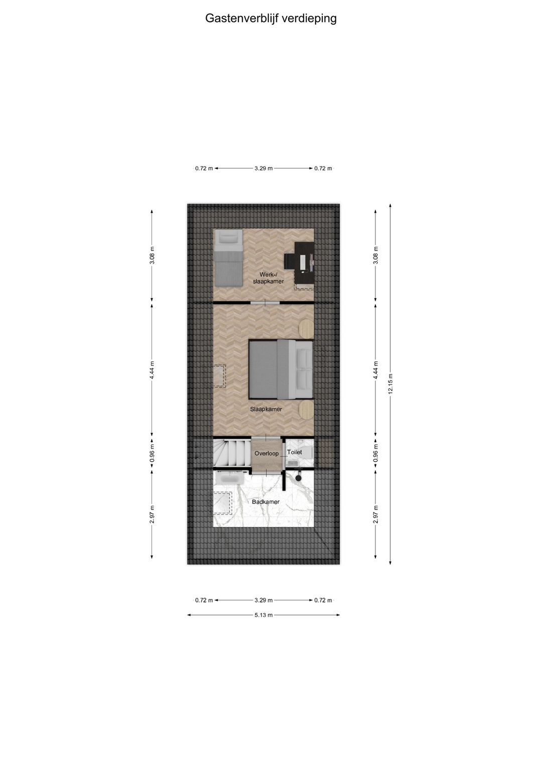 Foto 68 van Steenwijkerdiep-Noord 15