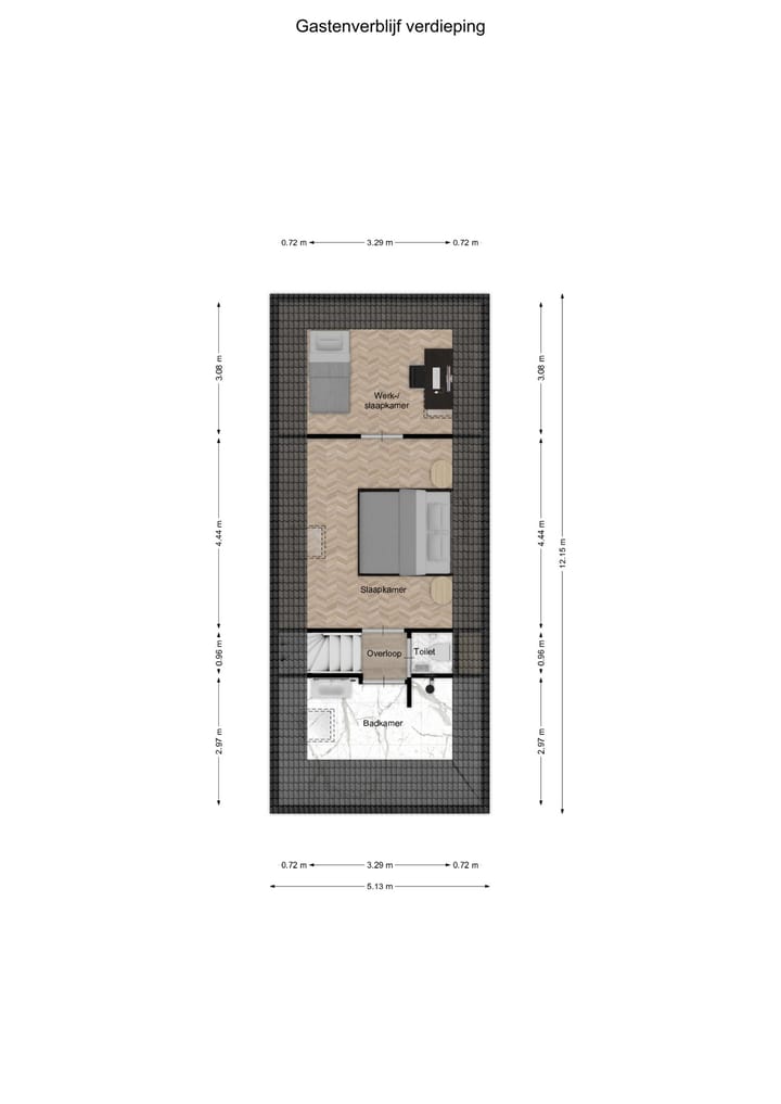 Foto 68 van Steenwijkerdiep-Noord 15