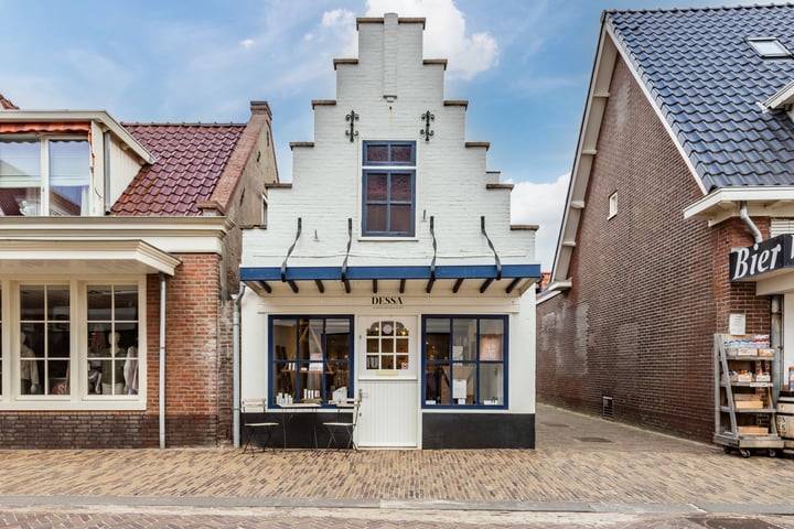 Voorstraat 130, Egmond aan Zee