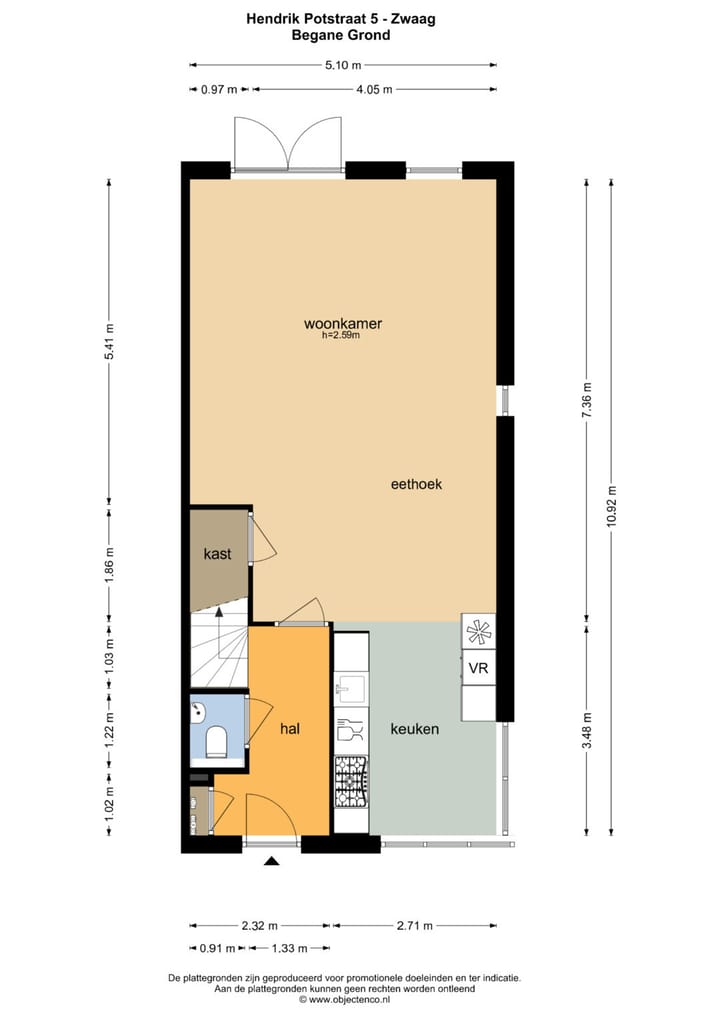 Foto 53 van Hendrik Potstraat 5