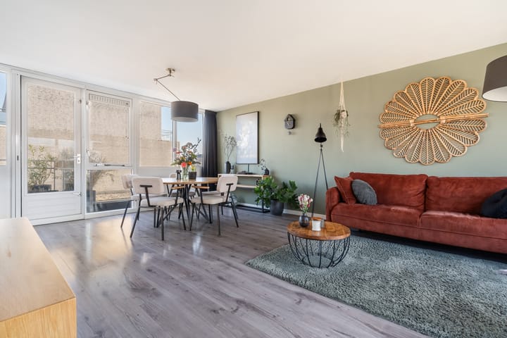 Foto 2 van Jan van Henegouwenstraat 52