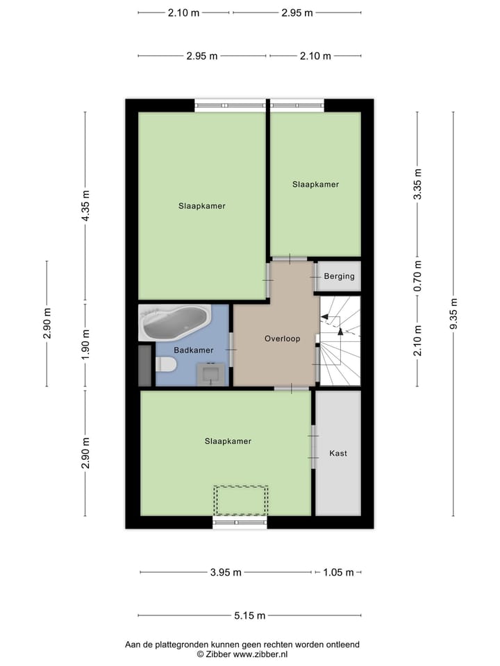 Foto 29 van Rossinirode 51