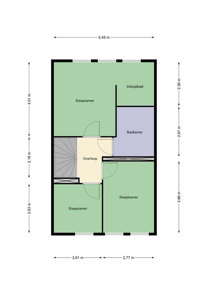 Foto 35 van Rusalkastraat 15