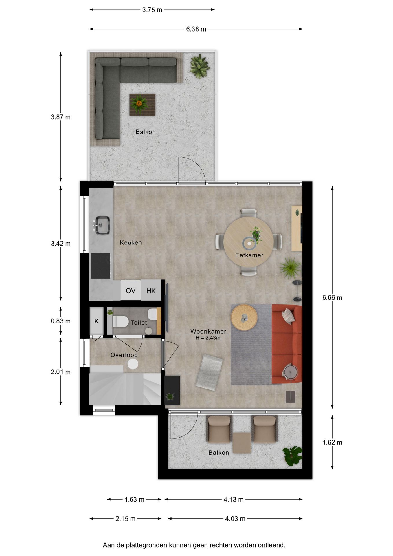 Photo 90 of Jan van Henegouwenstraat 52