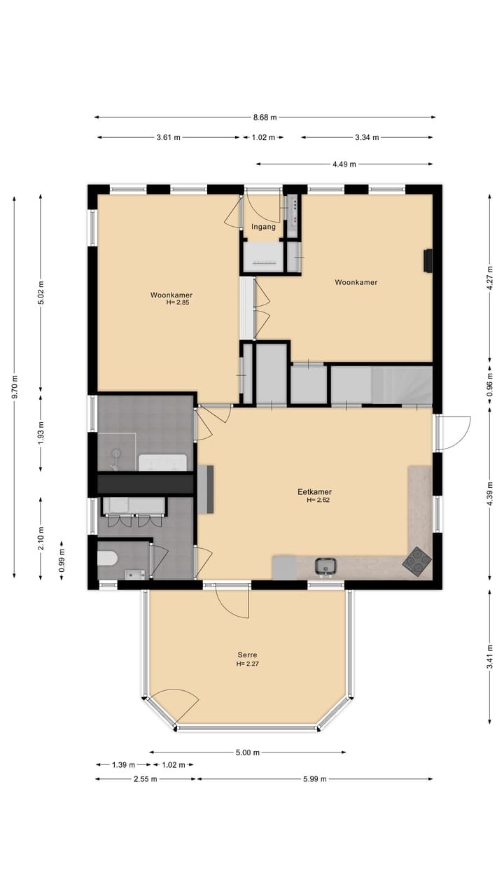 Foto 83 van Middel Broekweg 116