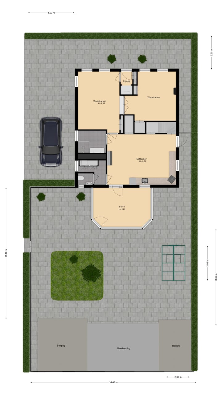 Foto 86 van Middel Broekweg 116