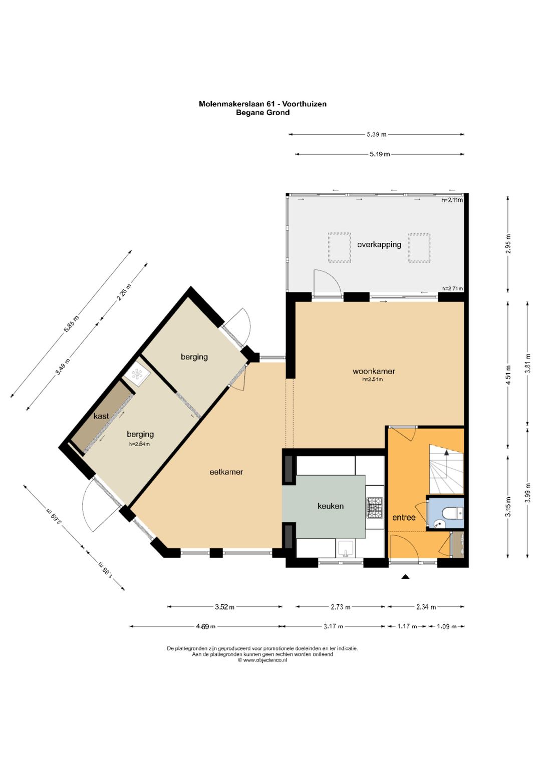 Foto 38 van Molenmakerslaan 61