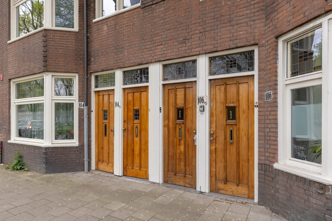 Photo 7 of Burgemeester van Tuyllkade 104-BS