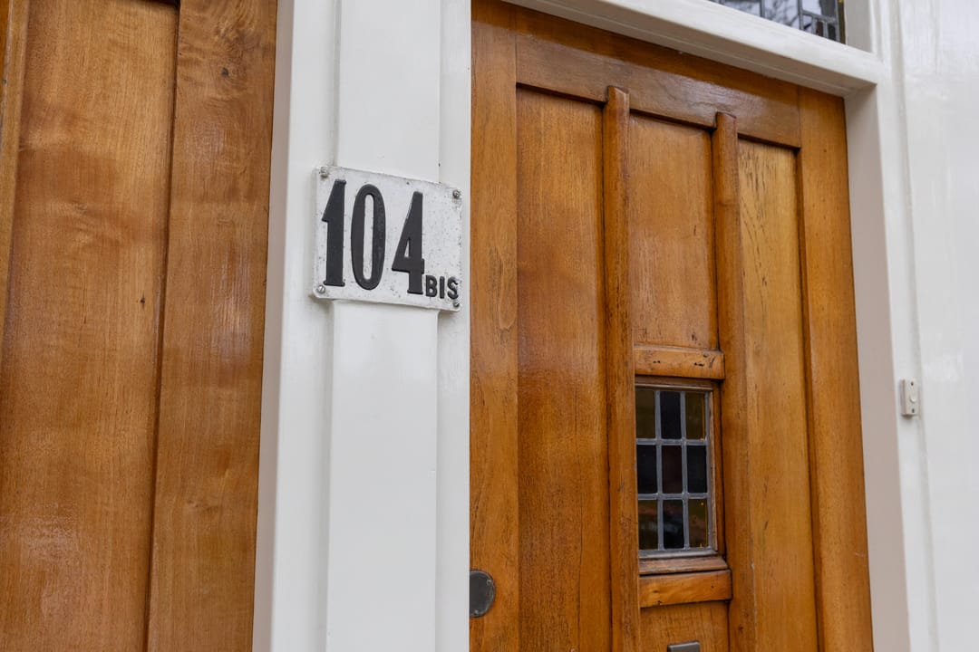 Photo 8 of Burgemeester van Tuyllkade 104-BS