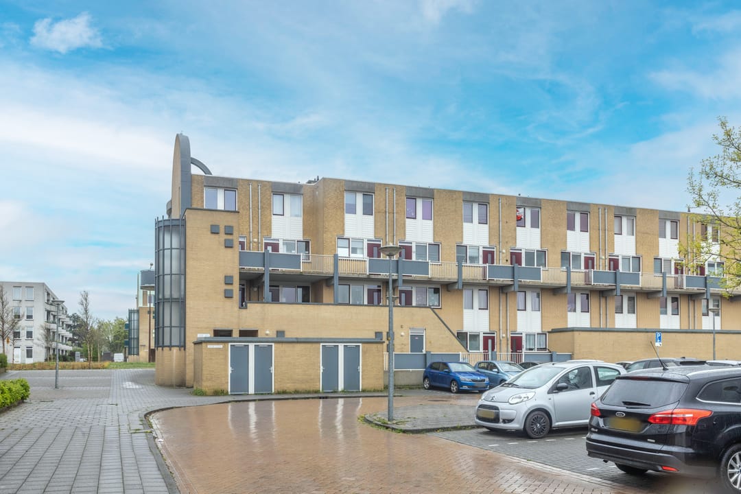 Foto 1 van Amelandstraat 58