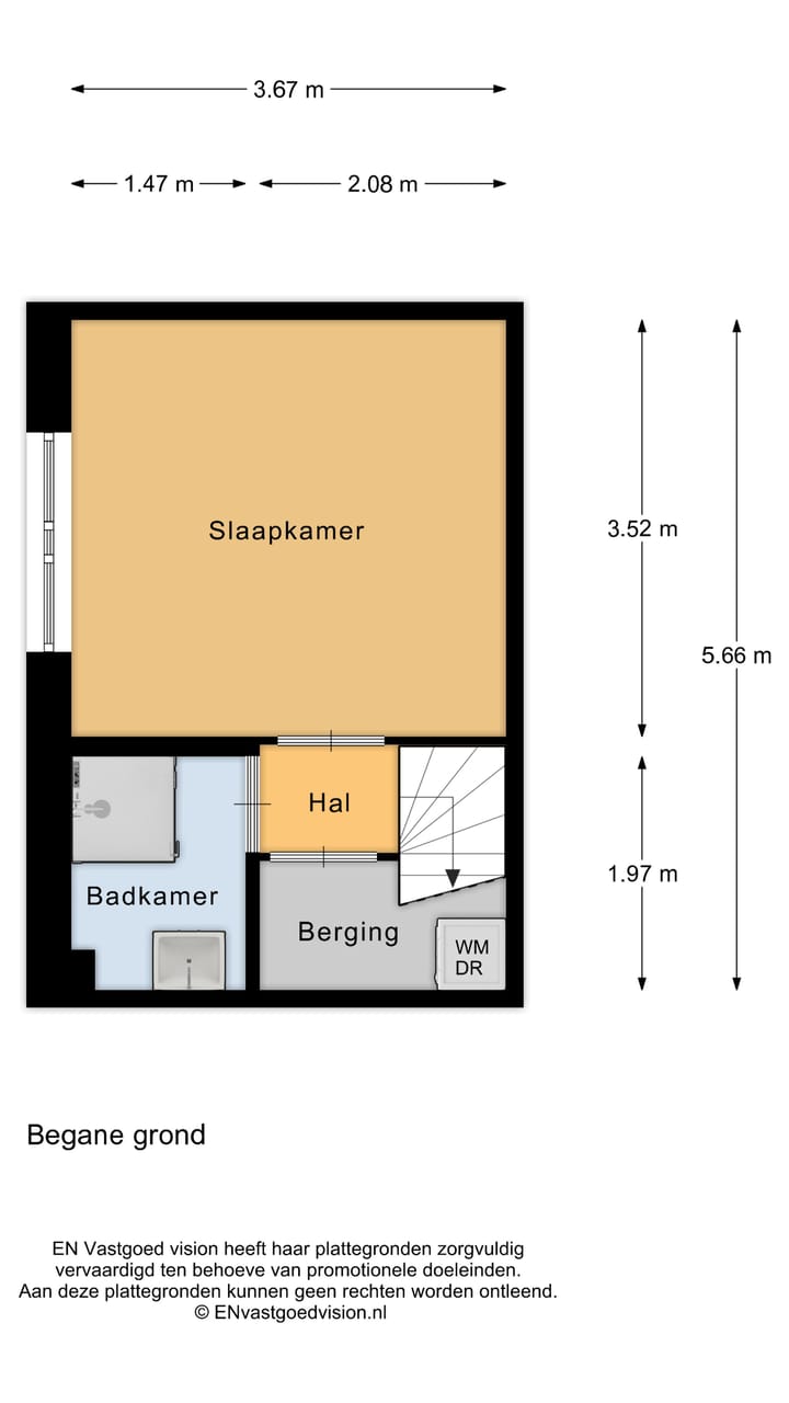 Foto 10 van Amelandstraat 58