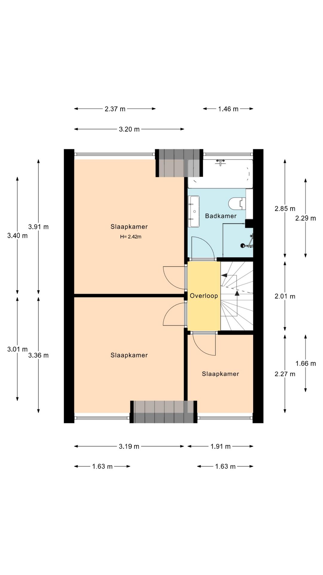 Photo 46 of Burgemeester van Tuyllkade 104-BS