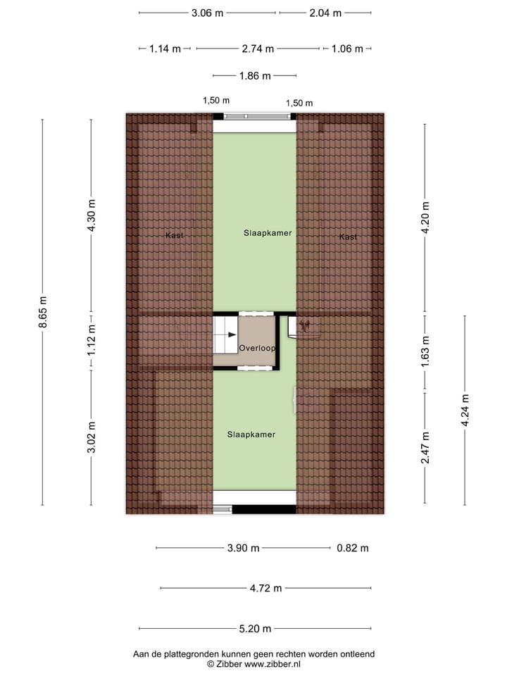 Foto 33 van Condorstraat 26
