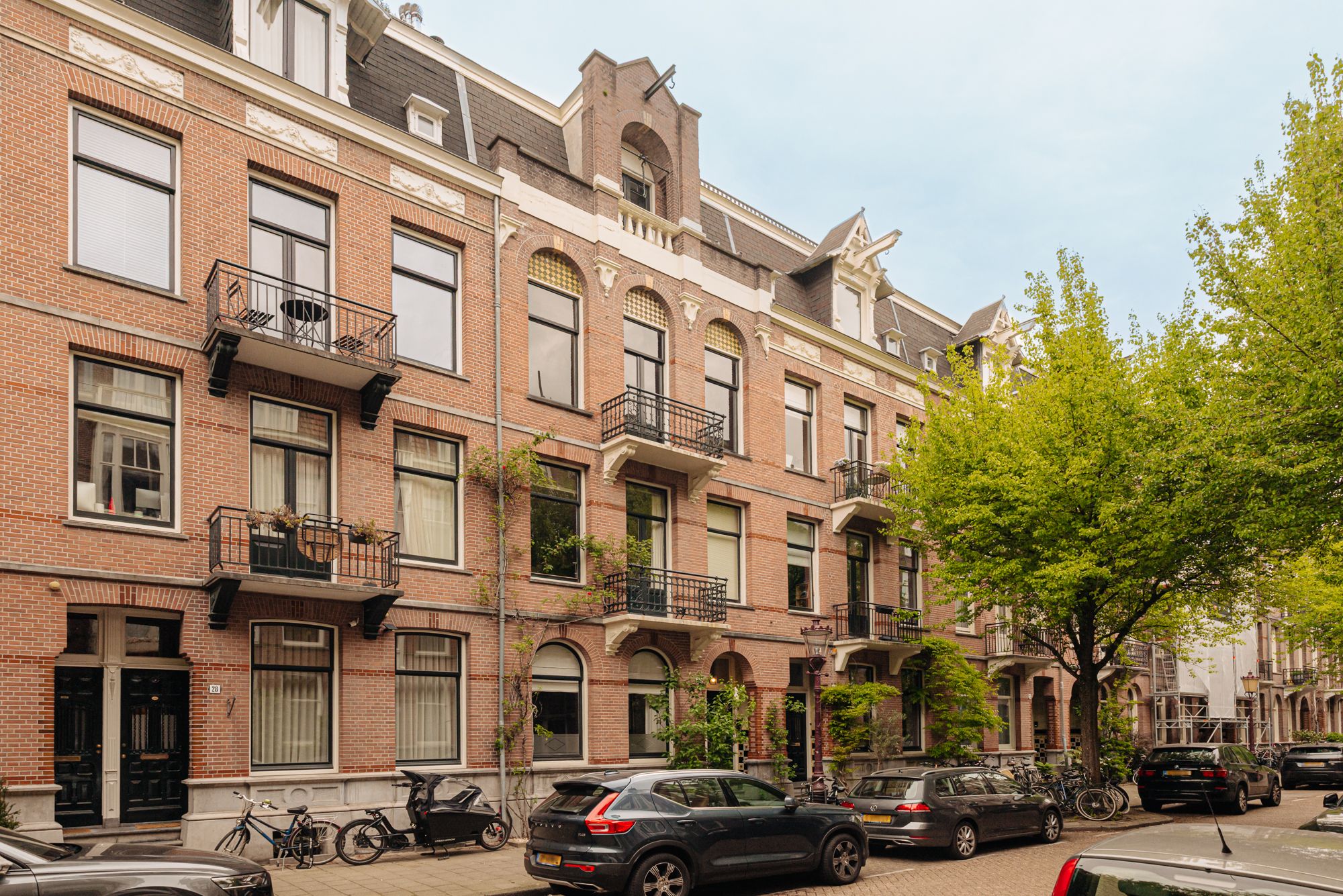 Photo 3 of Palestrinastraat 26-2