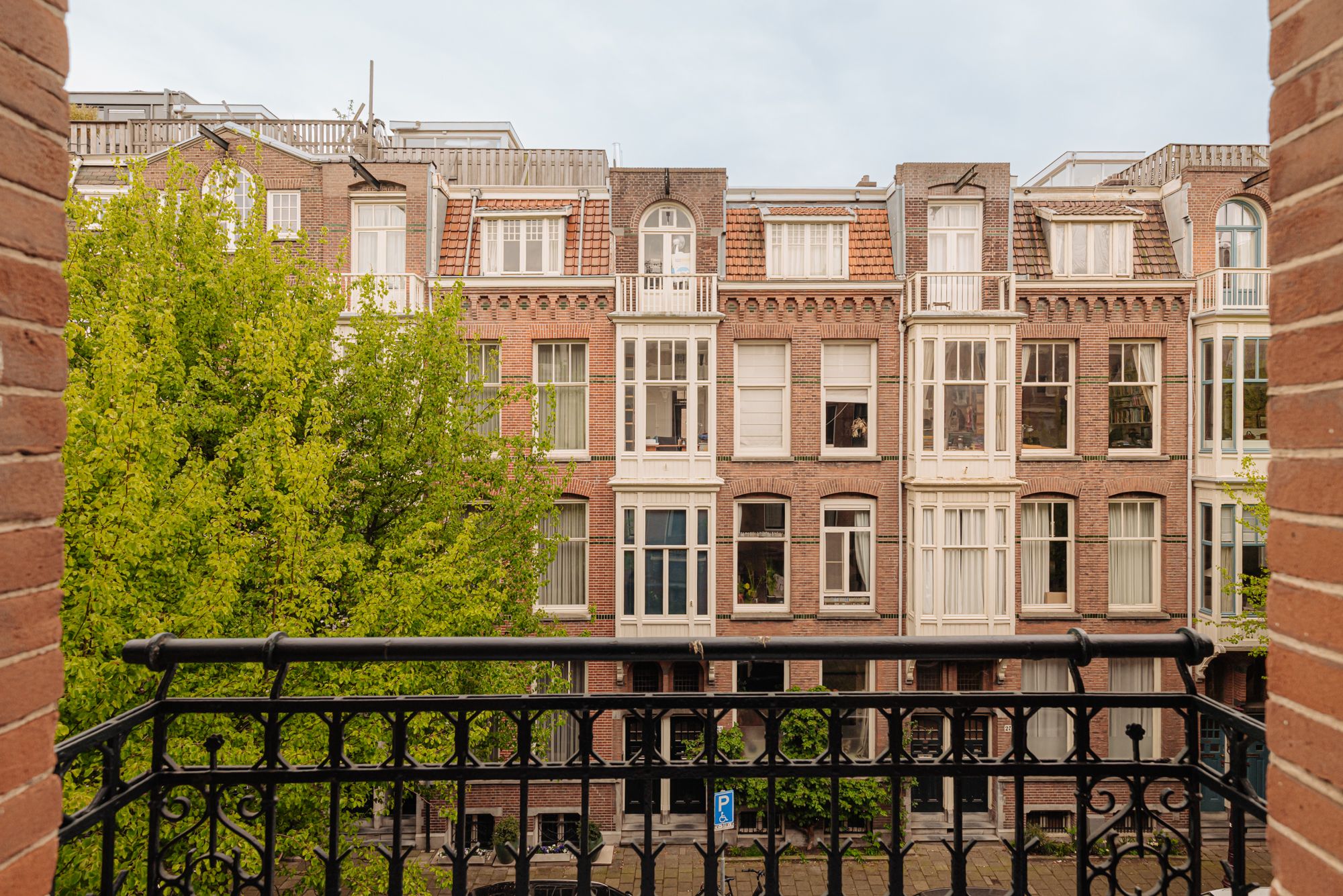 Photo 9 of Palestrinastraat 26-2