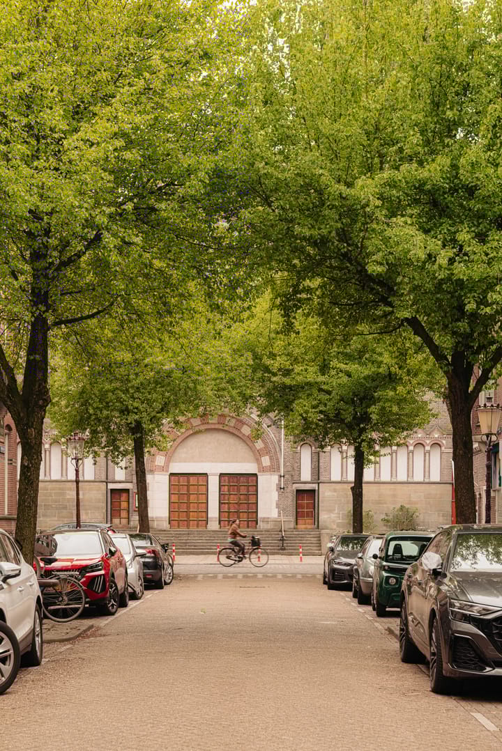 Foto 26 van Palestrinastraat 26-2