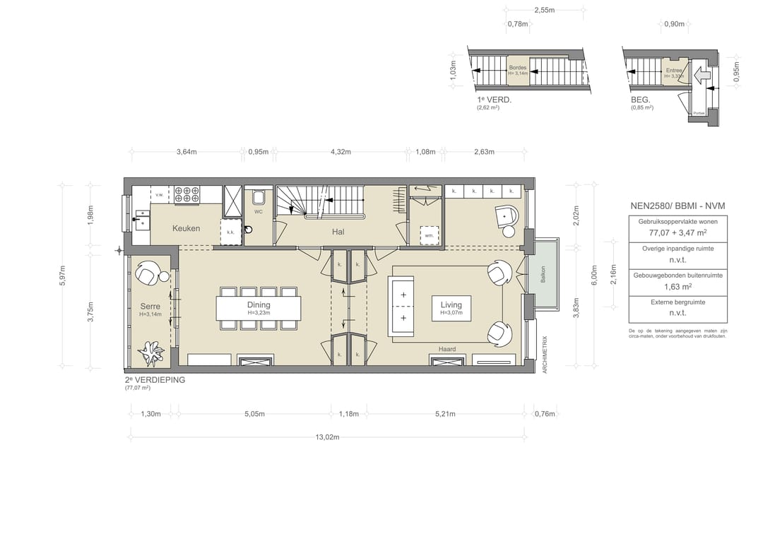 Photo 28 of Palestrinastraat 26-2