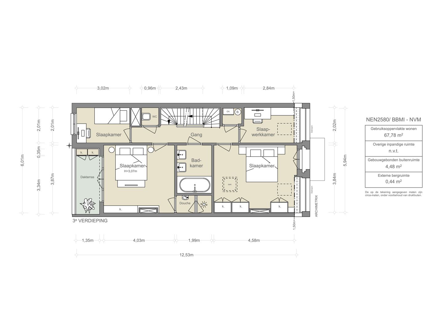 Photo 29 of Palestrinastraat 26-2