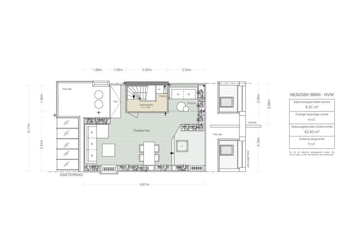 Foto 30 van Palestrinastraat 26-2