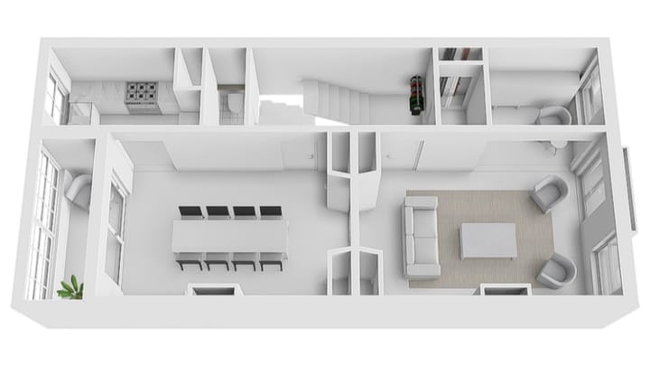 Foto 31 van Palestrinastraat 26-2