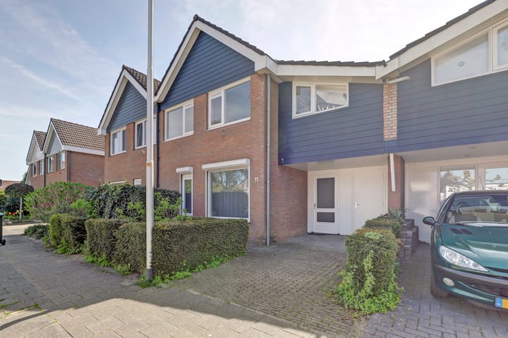 Foto 1 van Marslaan 11