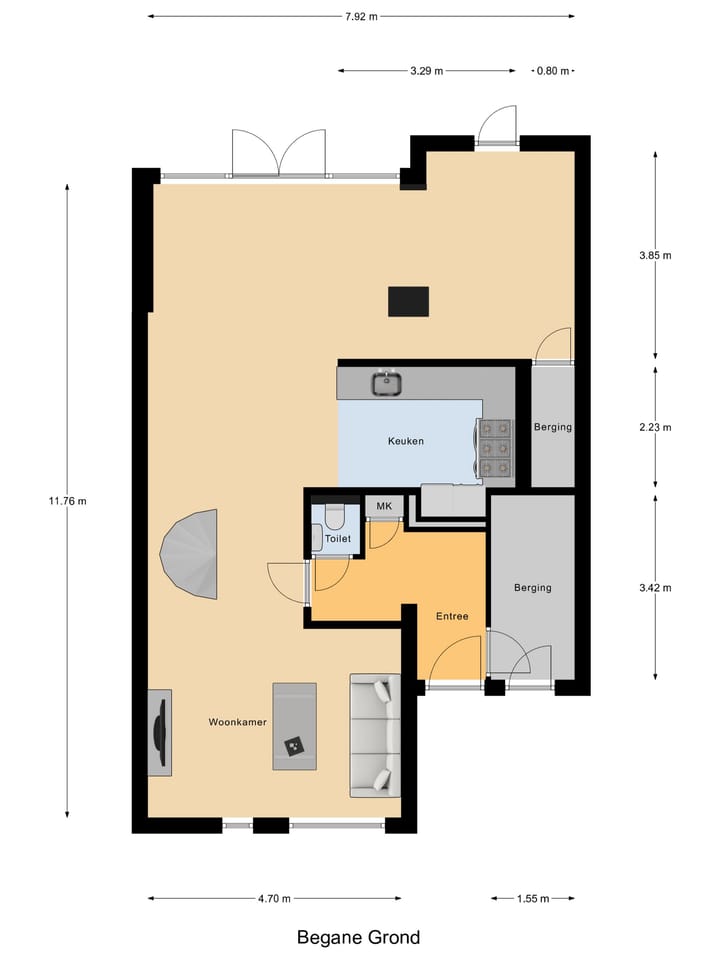 Foto 36 van Marslaan 11