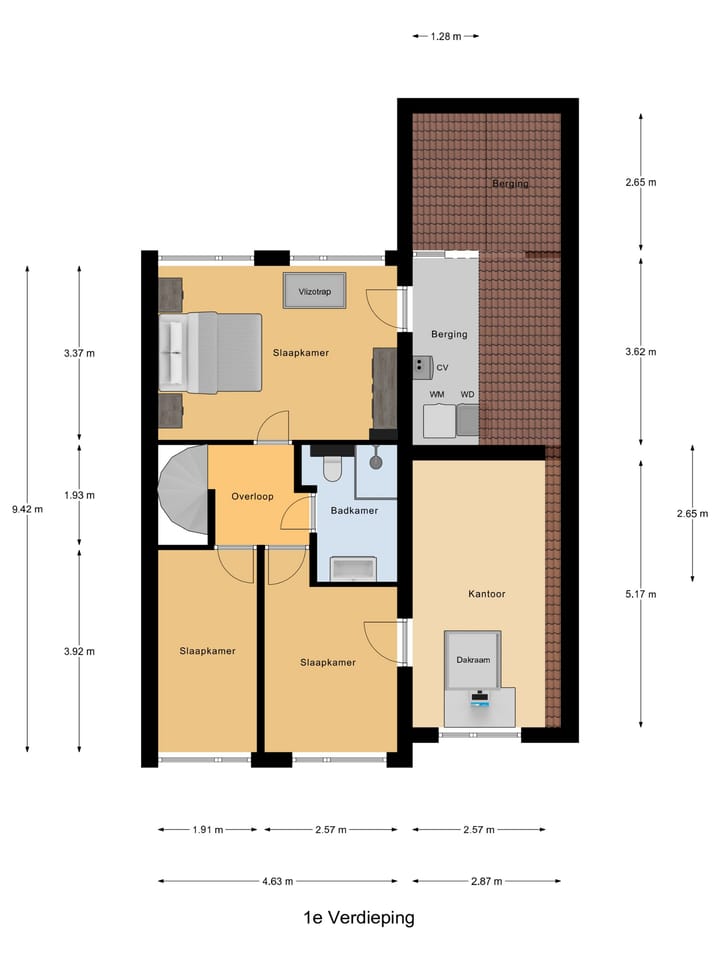 Foto 37 van Marslaan 11
