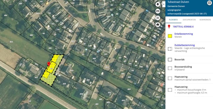 Foto 4 van Tubastraat