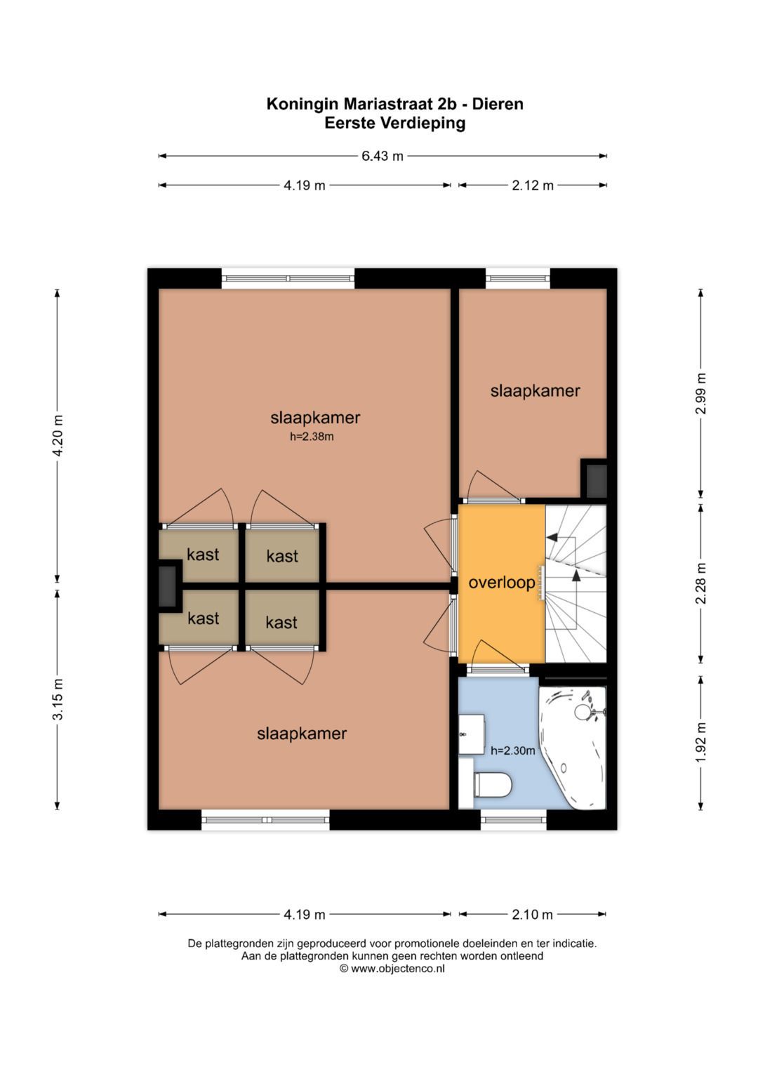 Foto 35 van Koningin Mariastraat 2-B
