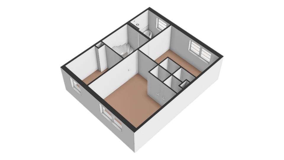 Foto 37 van Koningin Mariastraat 2-B