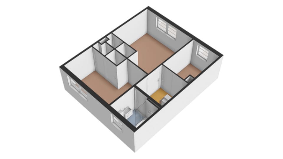 Foto 39 van Koningin Mariastraat 2-B