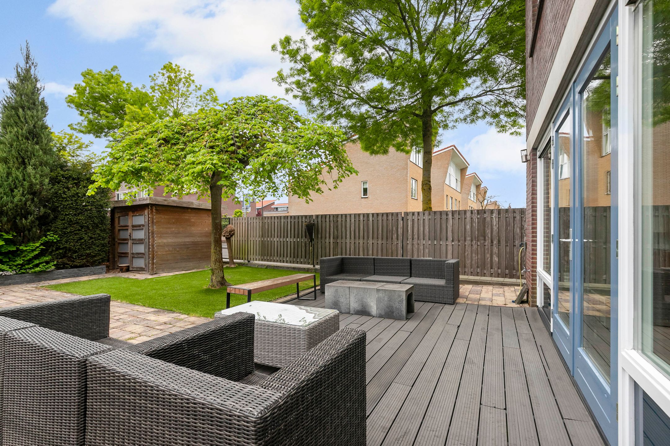 Foto 39 van Regenboog 163