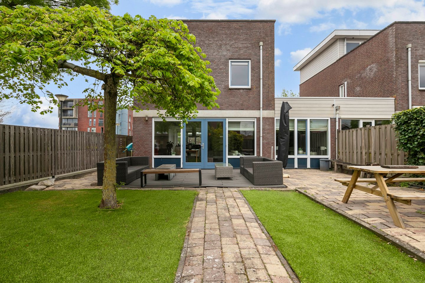 Foto 40 van Regenboog 163