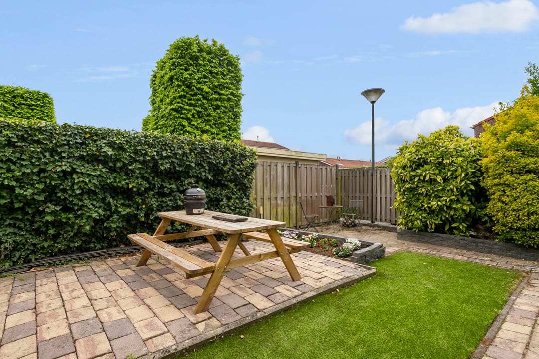 Foto 41 van Regenboog 163