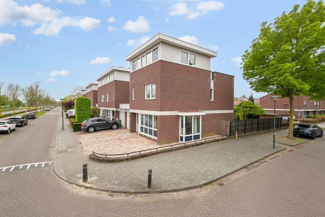 Foto 43 van Regenboog 163