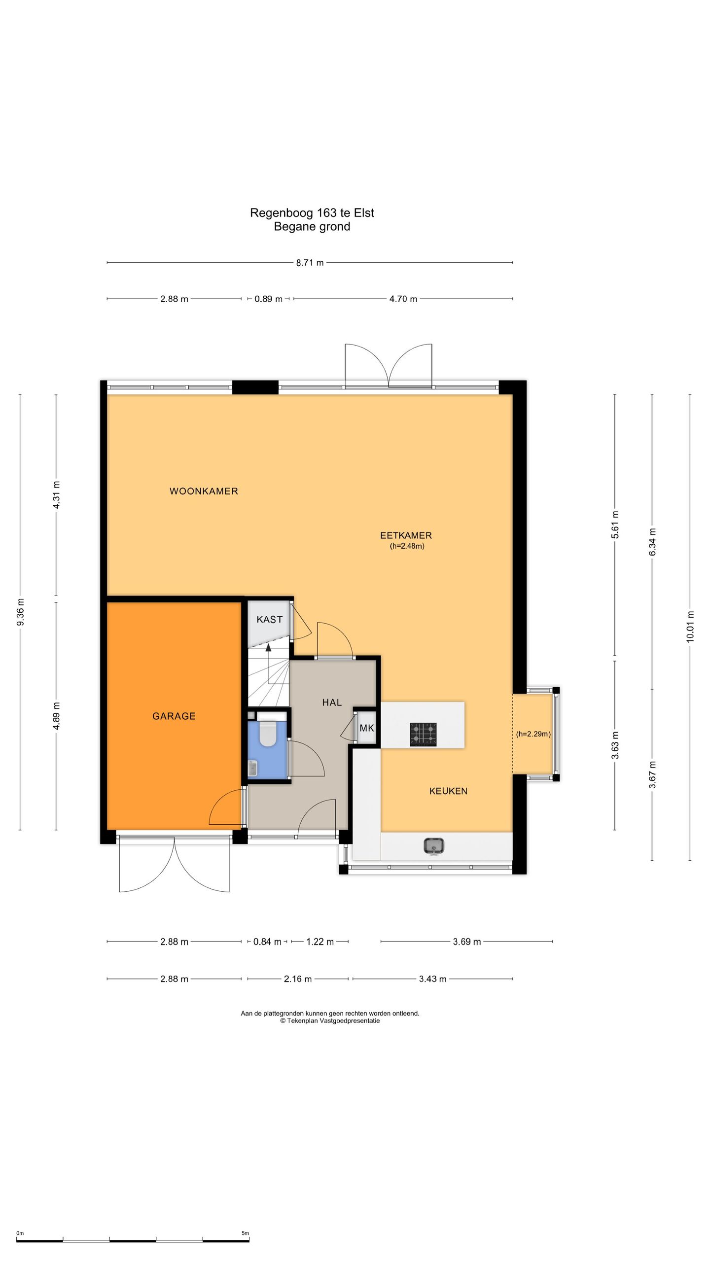Foto 44 van Regenboog 163
