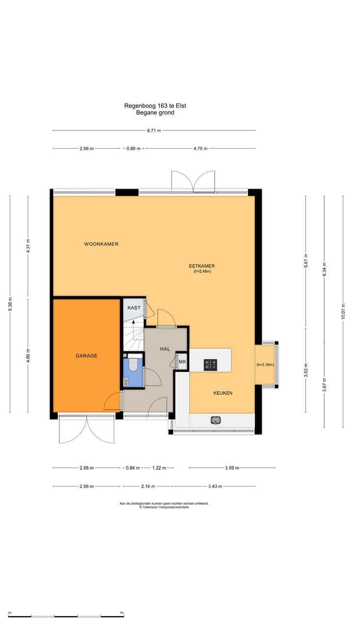 Foto 44 van Regenboog 163