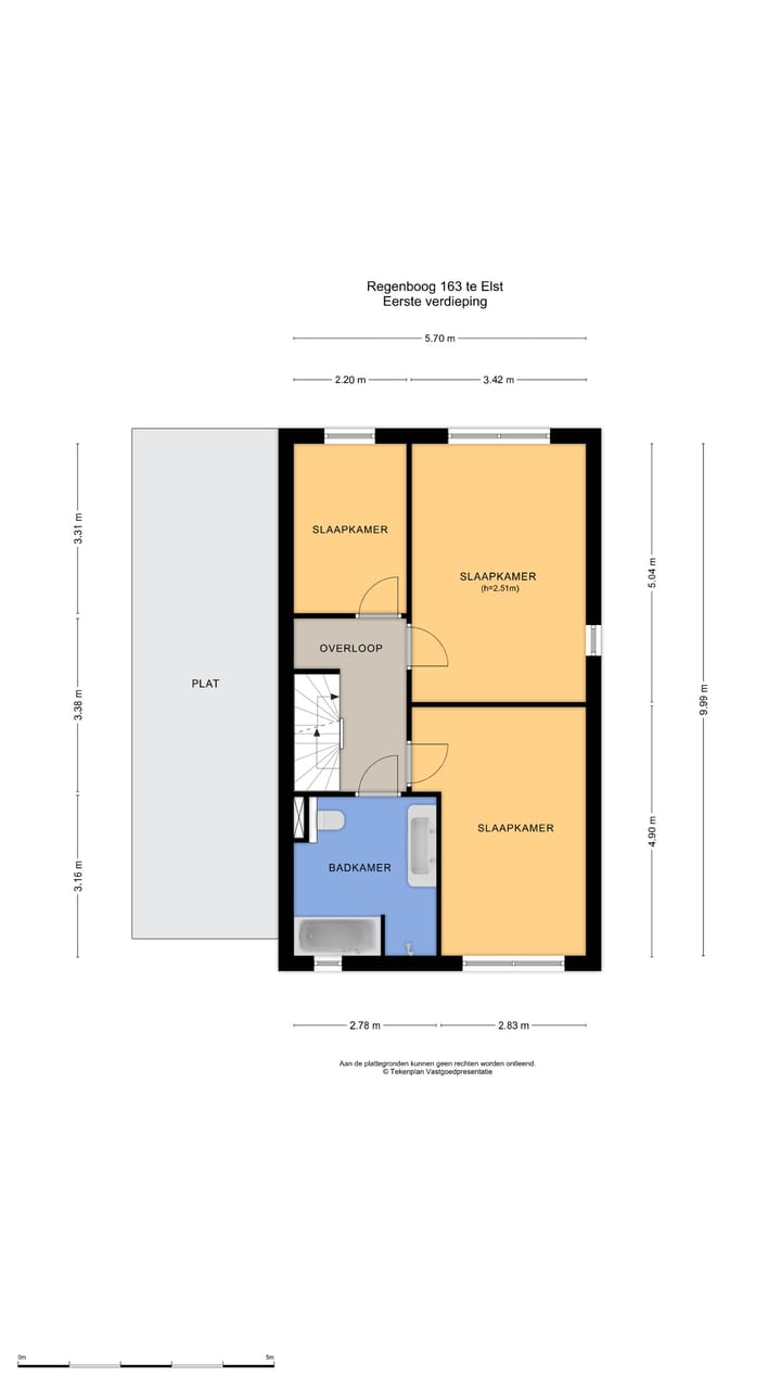 Foto 45 van Regenboog 163